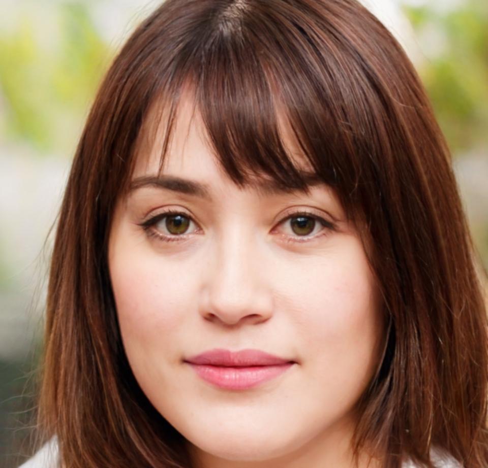 Portrait de Camille Rousset